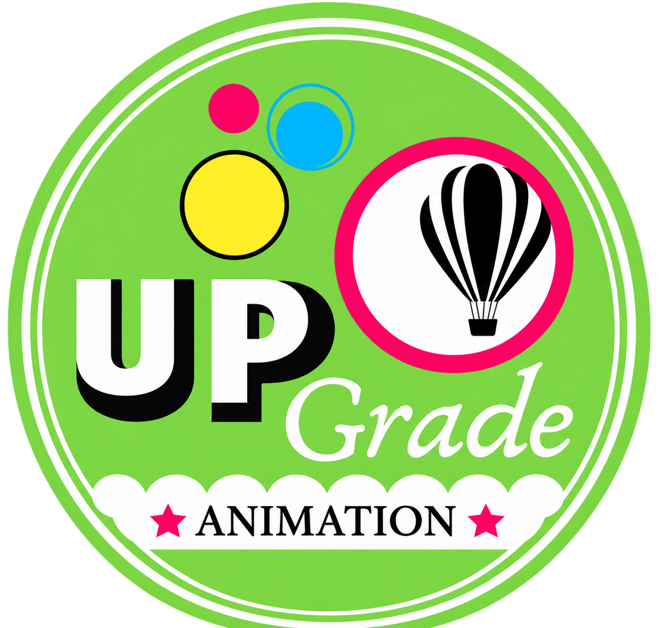 Up Grade Animation - Animazione bambini ed eventi